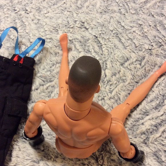 GI Joe Firefighter - Picture 7 of 16